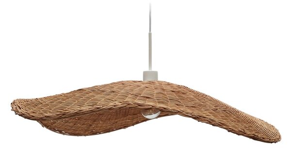Natúr színű lámpabúra ø 80 cm Bisbal – Kave Home