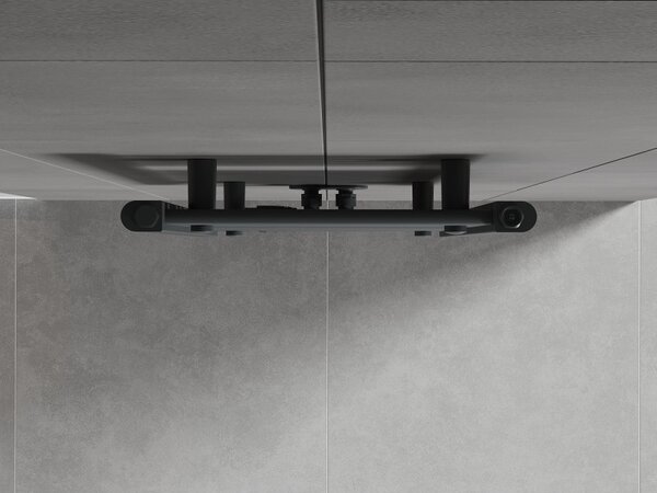 Mexen Hades, fűtőelem 800x400 mm, 315 W, antracit, W104-0800-400-00-66