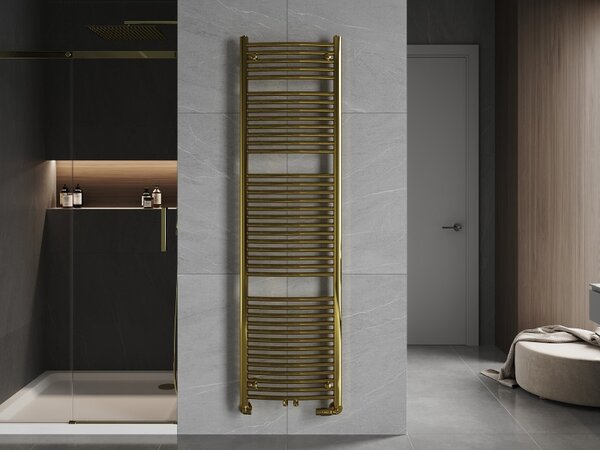 Mexen Ares, fűtőelem 1800x500 mm, 647 W, arany fényes, W102-1800-500-00-50