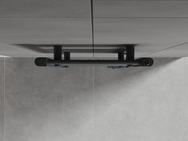 Mexen Hades, fűtőelem 800x400 mm, 315 W, antracit, W104-0800-400-00-66