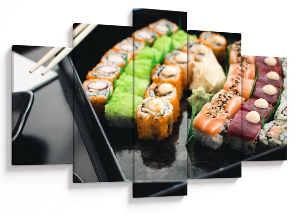 Kép - Sushi (150x105 cm)