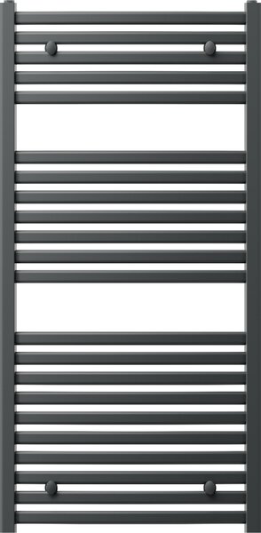Mexen Helios, fűtőelem 1200x600 mm, 664 W, antracit, W103-1200-600-00-66