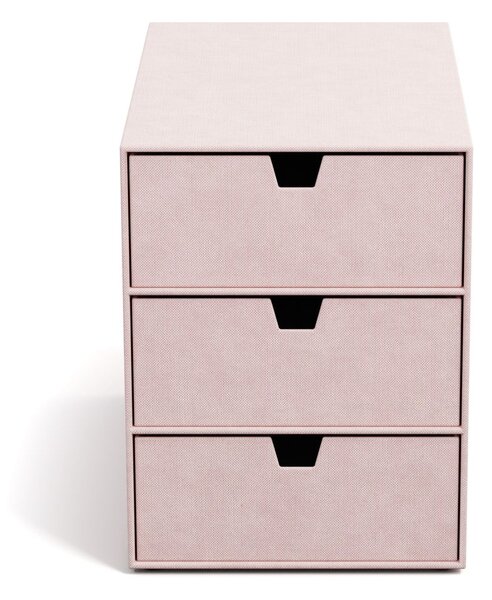 Karton fiókos rendszerező Ingrid Restore Paper Laminate – Bigso