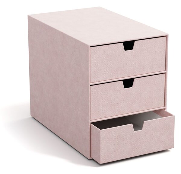Karton fiókos rendszerező Ingrid Restore Paper Laminate – Bigso