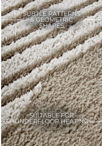Bézs szőnyeg 200x280 cm Bartoux Beige – Elle Decoration