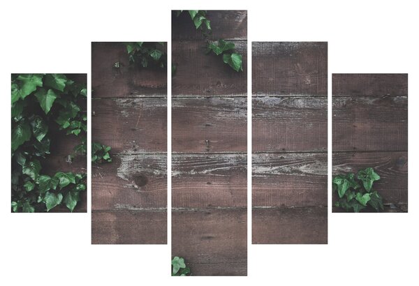 Kép - Borostyán (150x105 cm)
