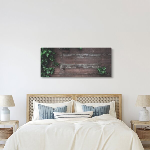 Kép - Borostyán (120x50 cm)