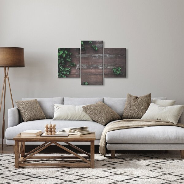 Kép - Borostyán (90x60 cm)