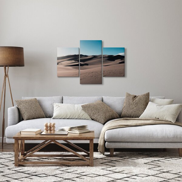 Kép - A sivatagból (90x60 cm)