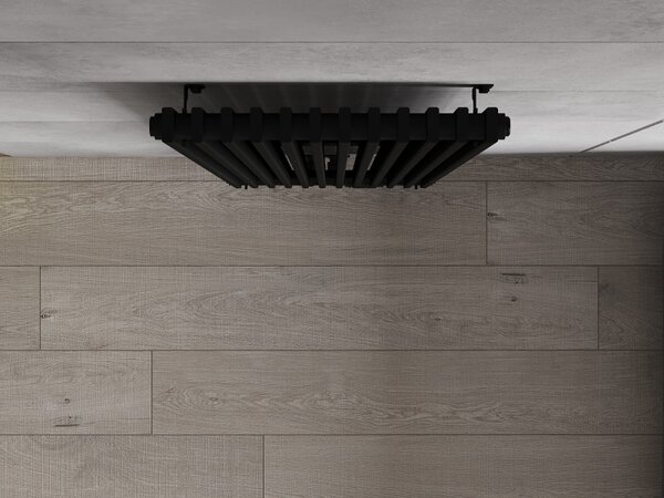Mexen Kansas, fűtőelem 1200 x 420 mm, 975 W, fekete, W204-1200-420-00-70