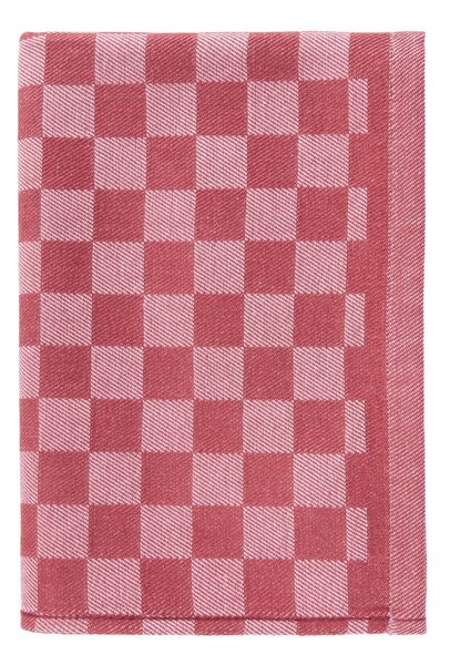 CHECKER STYLE konyharuha, piros