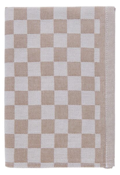 CHECKER STYLE konyharuha, világosbarna