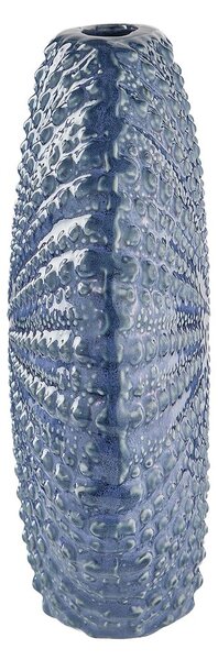 CORAL COAST kerámia váza 22cm, kék