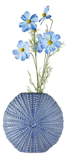 CORAL COAST kerámia váza 22cm, kék