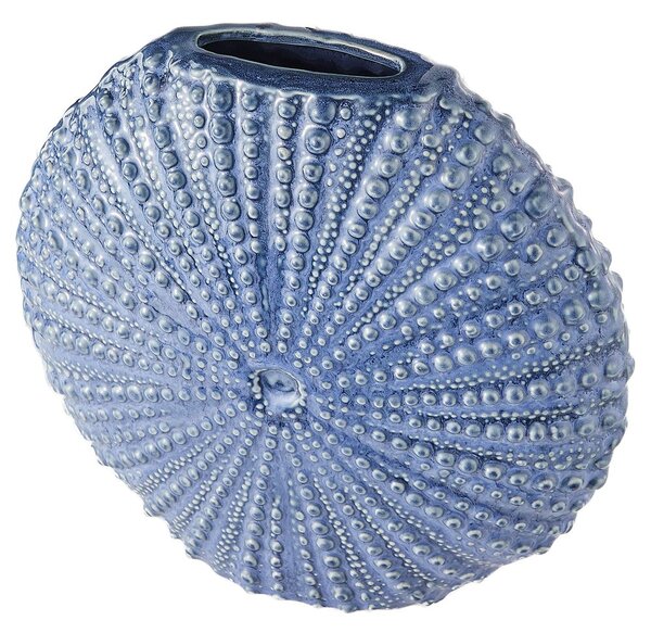 CORAL COAST kerámia váza 22cm, kék