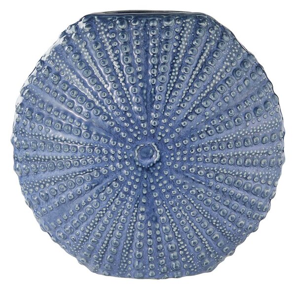 CORAL COAST kerámia váza 22cm, kék