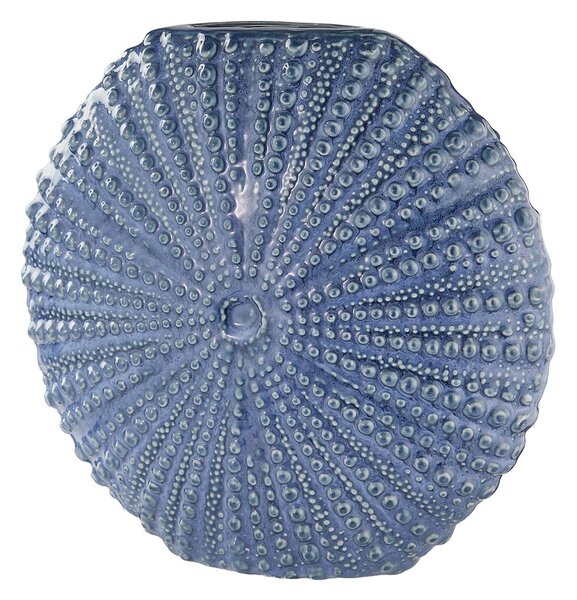 CORAL COAST kerámia váza 22cm, kék