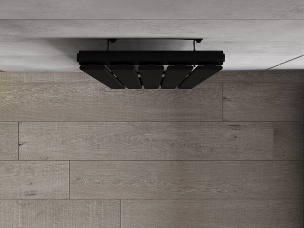 Mexen Boston, fűtőelem 1800 x 376 mm, 740 W, fekete, W213-1800-376-01-70