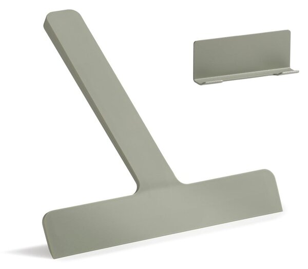 Világoszöld vízlehúzó tartóval 22 cm Ume – Zone