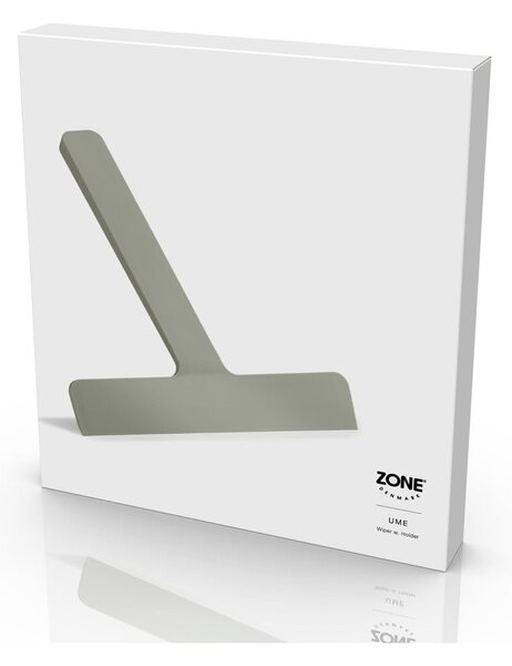 Világoszöld vízlehúzó tartóval 22 cm Ume – Zone