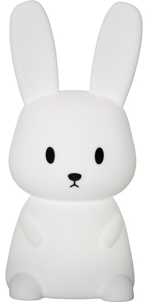 Fehér LED gyerek éjjeli lámpa Bunny - Star Trading