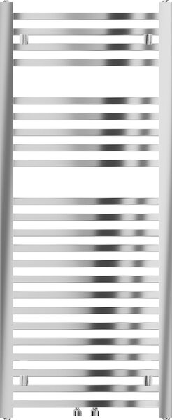 Mexen Pluton fűtőelem 1200 x 500 mm, 487 W, króm, W106-1200-500-00-01