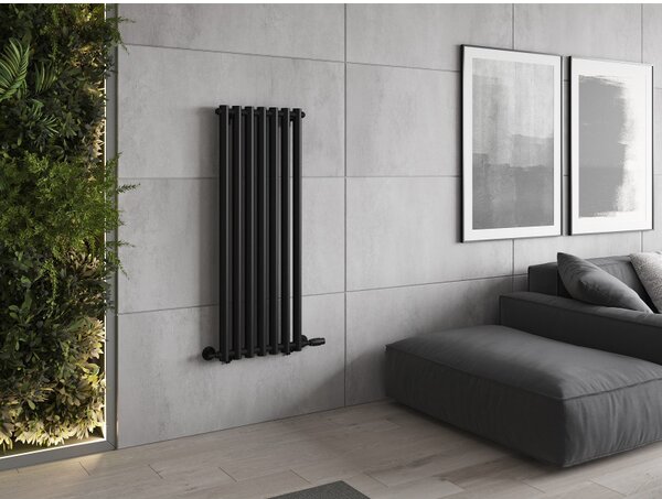 Mexen Texas, fűtőelem 1200 x 460 mm, 502 W, fekete, W203-1200-460-00-70