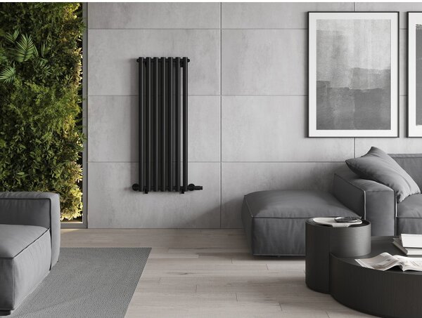 Mexen Texas, fűtőelem 1200 x 460 mm, 502 W, fekete, W203-1200-460-00-70