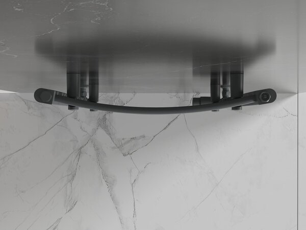 Mexen Helios, fűtőelem 800x500 mm, 384 W, antracit, W103-0800-500-00-66