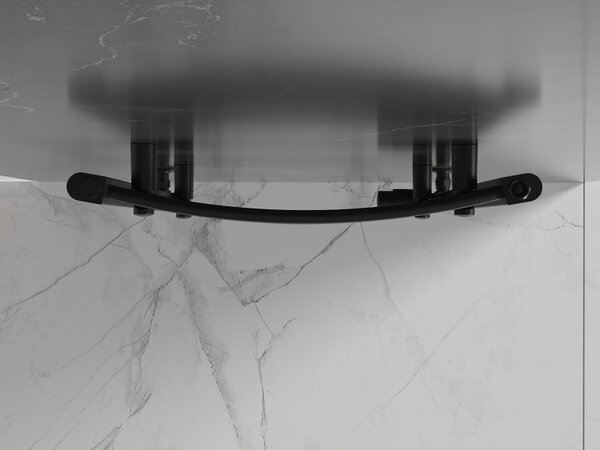 Mexen Helios, futoelem 800 x 500 mm, 384 W, fekete, W103-0800-500-00-70