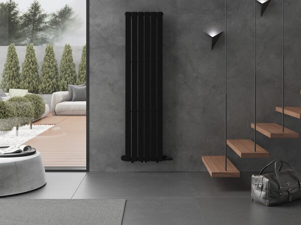 Mexen Boston, fűtőelem 1800 x 452 mm, 888 W, fekete, W213-1800-452-00-70