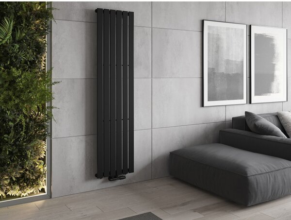 Mexen Boston, fűtőelem 1800 x 452 mm, 888 W, fekete, W213-1800-452-00-70