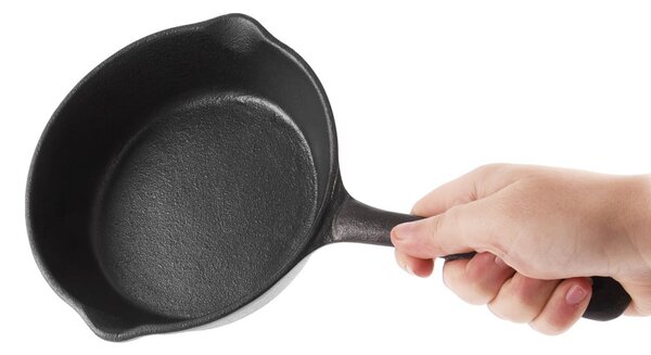 Grill öntöttvas serpenyő ø 16 cm LITINA – Orion