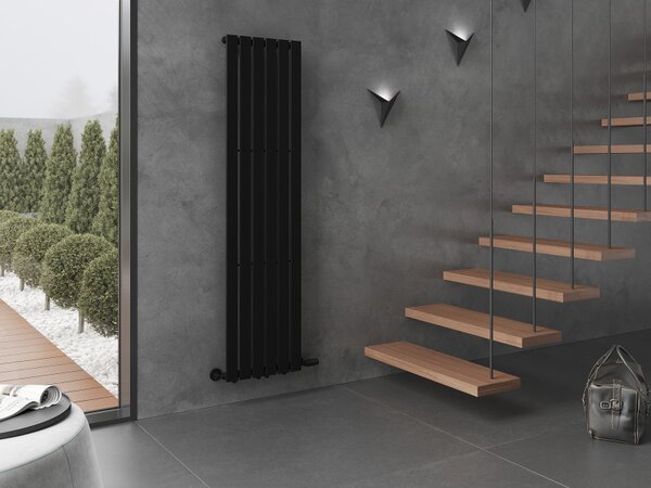 Mexen Boston, fűtőelem 1800 x 452 mm, 888 W, fekete, W213-1800-452-00-70