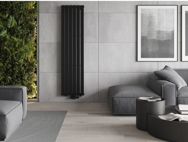Mexen Boston, fűtőelem 1800 x 452 mm, 888 W, fekete, W213-1800-452-00-70