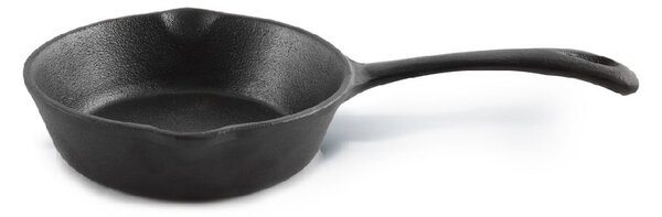 Grill öntöttvas serpenyő ø 16 cm LITINA – Orion
