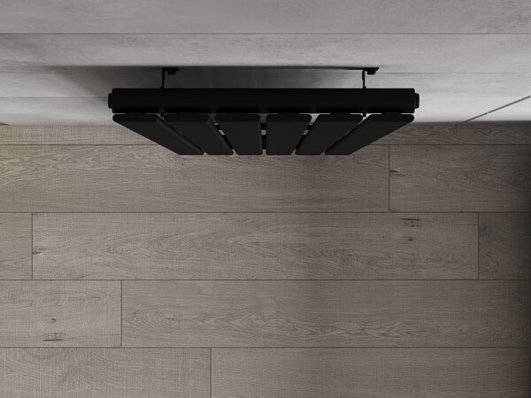 Mexen Boston, fűtőelem 1800 x 452 mm, 888 W, fekete, W213-1800-452-00-70