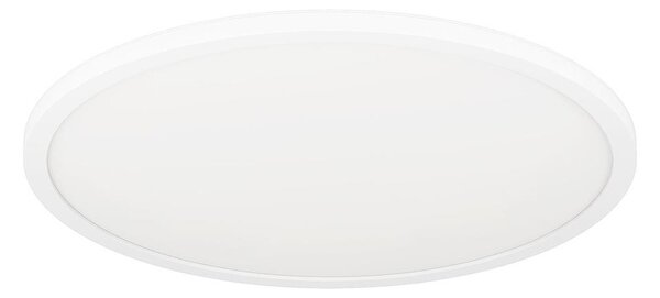 Eglo Eglo 900087 - LED RGBW Dimmelhető mennyezeti lámpa ROVITO LED/16,5W/230V fehér EG900087