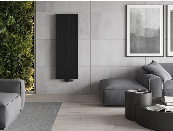 Mexen Topeka, fűtőelem 1400 x 400 mm, 995 W, fekete, W210-1400-480-00-70