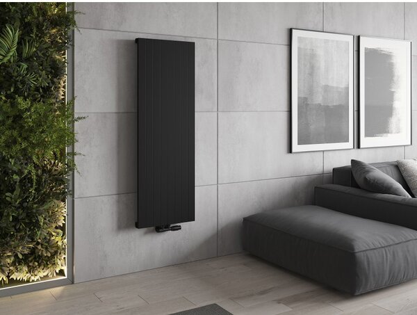 Mexen Topeka, fűtőelem 1400 x 400 mm, 995 W, fekete, W210-1400-480-00-70