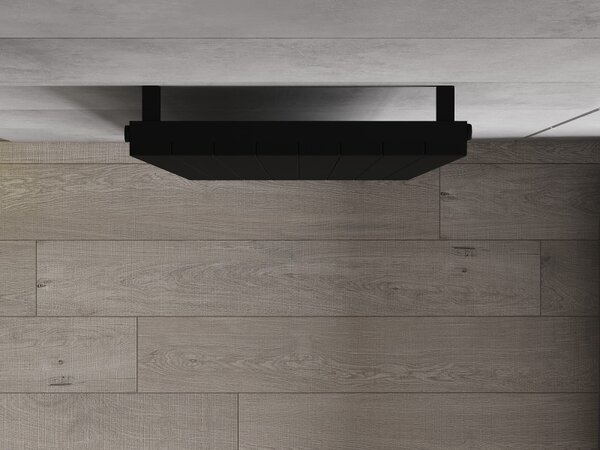 Mexen Topeka, fűtőelem 1400 x 400 mm, 995 W, fekete, W210-1400-480-00-70