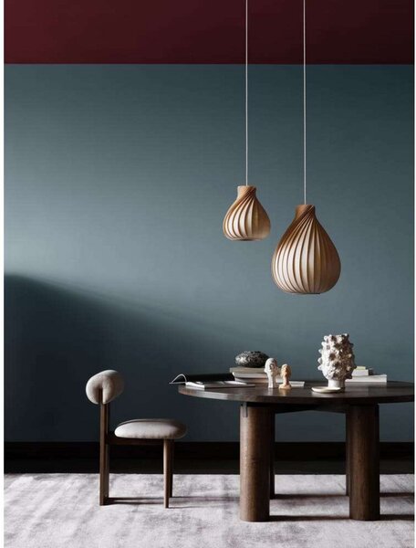 TR42 Függőlámpá 40x55 Birch Natural - Tom Rossau