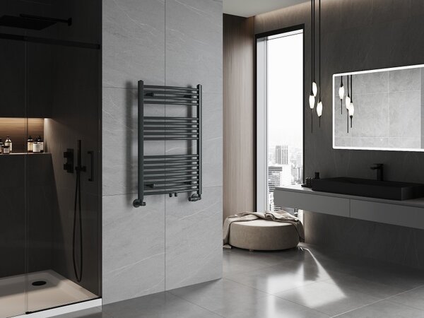 Mexen Ares, fűtőelem 900x600 mm, 433 W, antracit, W102-0900-600-00-66
