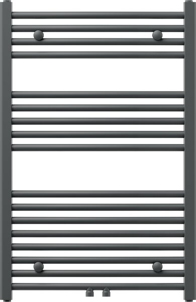 Mexen Ares, fűtőelem 900x600 mm, 433 W, antracit, W102-0900-600-00-66