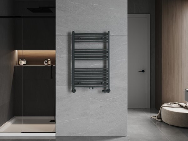 Mexen Ares, fűtőelem 900x600 mm, 433 W, antracit, W102-0900-600-00-66