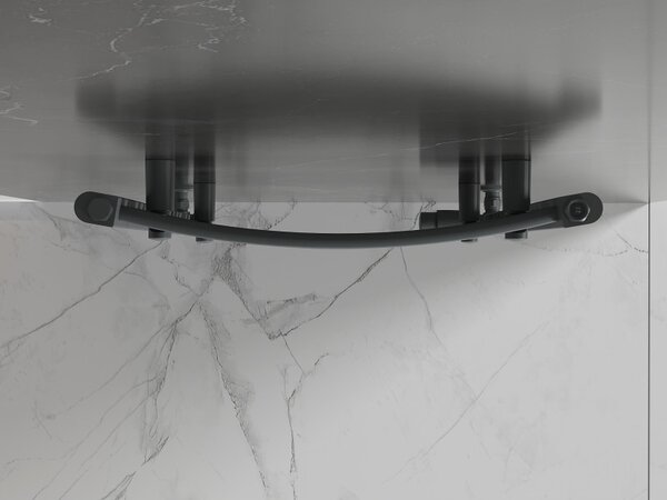Mexen Helios fűtőelem 1200 x 500 mm, 567 W, antracit, W103-1200-500-00-66