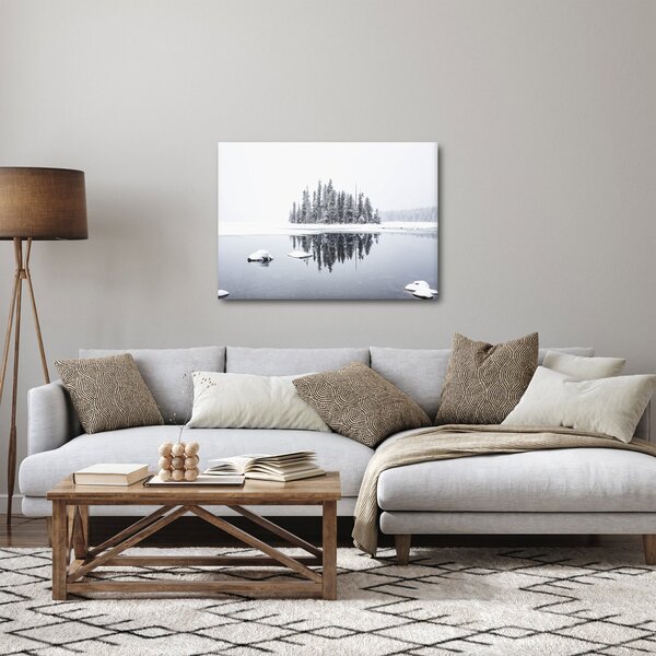 Kép - Fehér volt (70x50 cm)