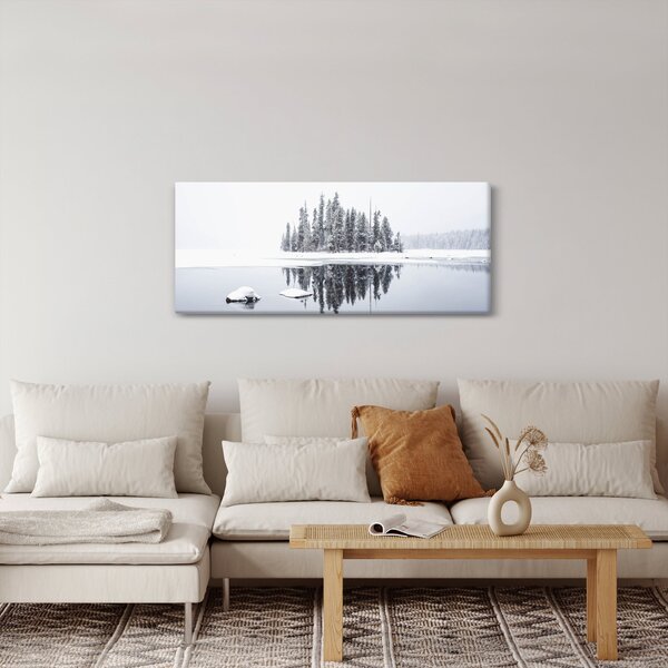 Kép - Fehér volt (120x50 cm)