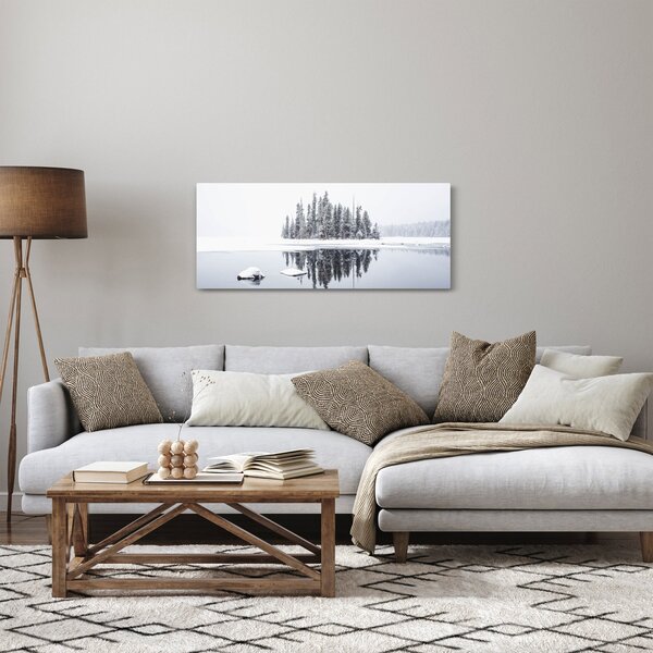 Kép - Fehér volt (120x50 cm)