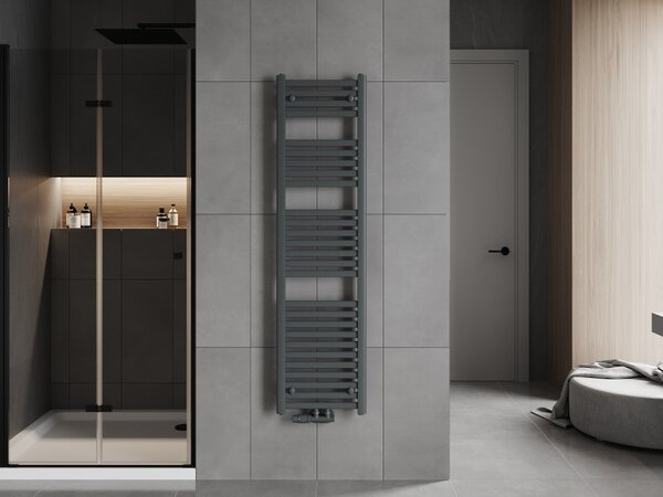 Mexen Hades, fűtőelem 1500x400 mm, 574 W, antracit, W104-1500-400-00-66